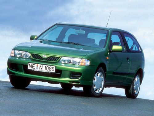 Nissan Almera (1995-1998)